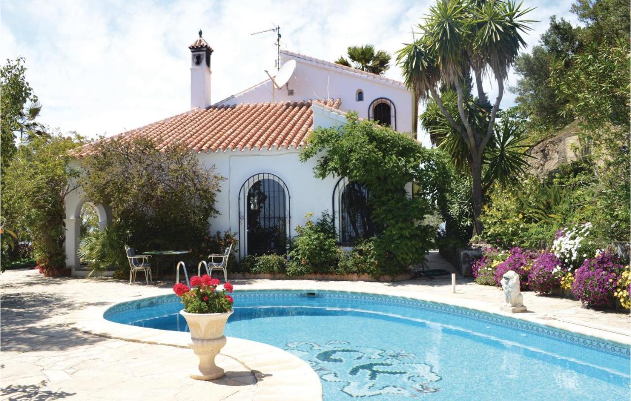 Hébergement de vacances Beautiful In With Wifi